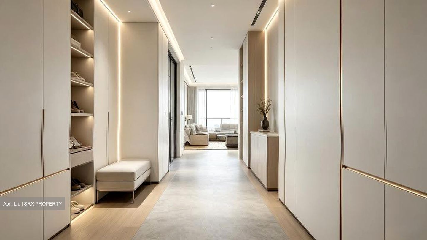 Eight Riversuites (D12), Condominium #612069021